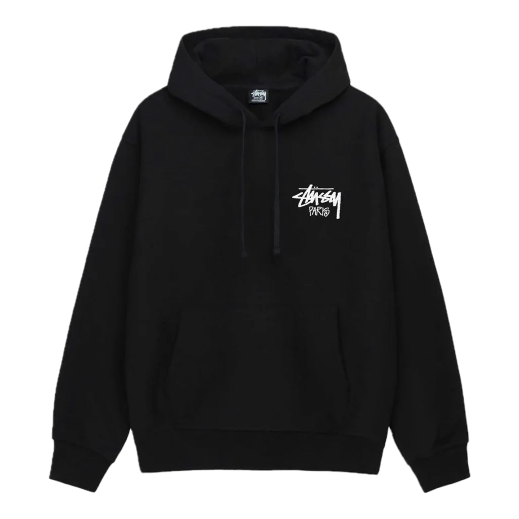 Stussy Paris Hoodie - archivebyx