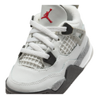 Jordan 4 Retro White Cement (2025) (TD)