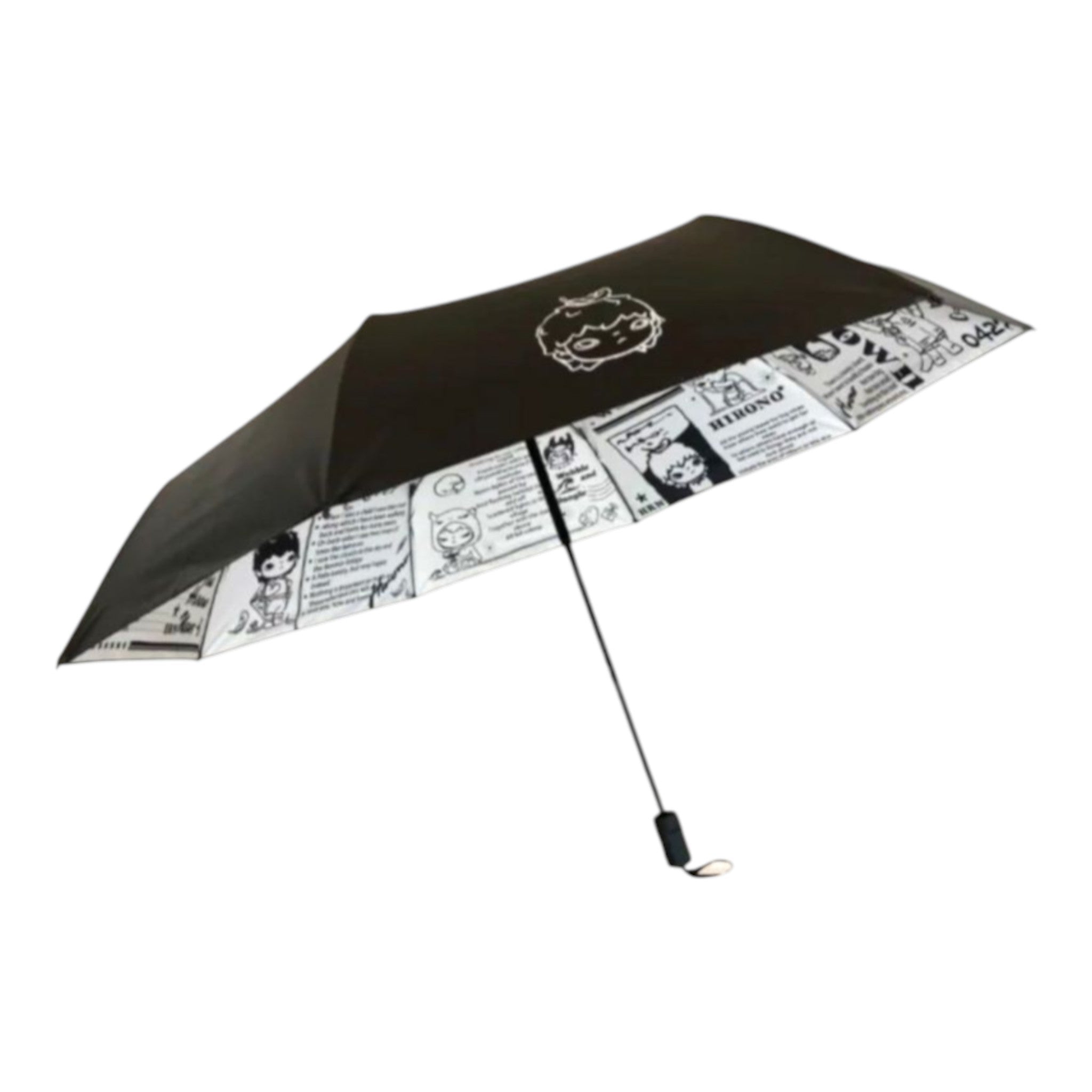 Pop Mart Hirono Folding Parasol
