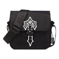 Trapstar Irongate T Crossbody Bag Black - archivebyx