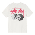 Stussy Roll The Dice Pigment Dyed T-Shirt - archivebyx