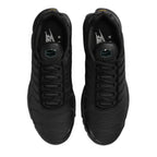 Nike Air Max Plus Triple Black Leather