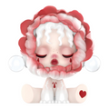 Pop Mart SKULLPANDA Ancient Castle Series Figures Bloody Rose
