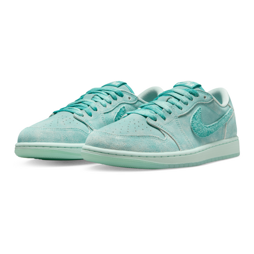 Jordan 1 Retro Low OG Washed Teal (Women's)