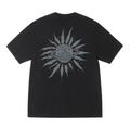 Stussy Look Beyond T-Shirt mit Pigmentfärbung