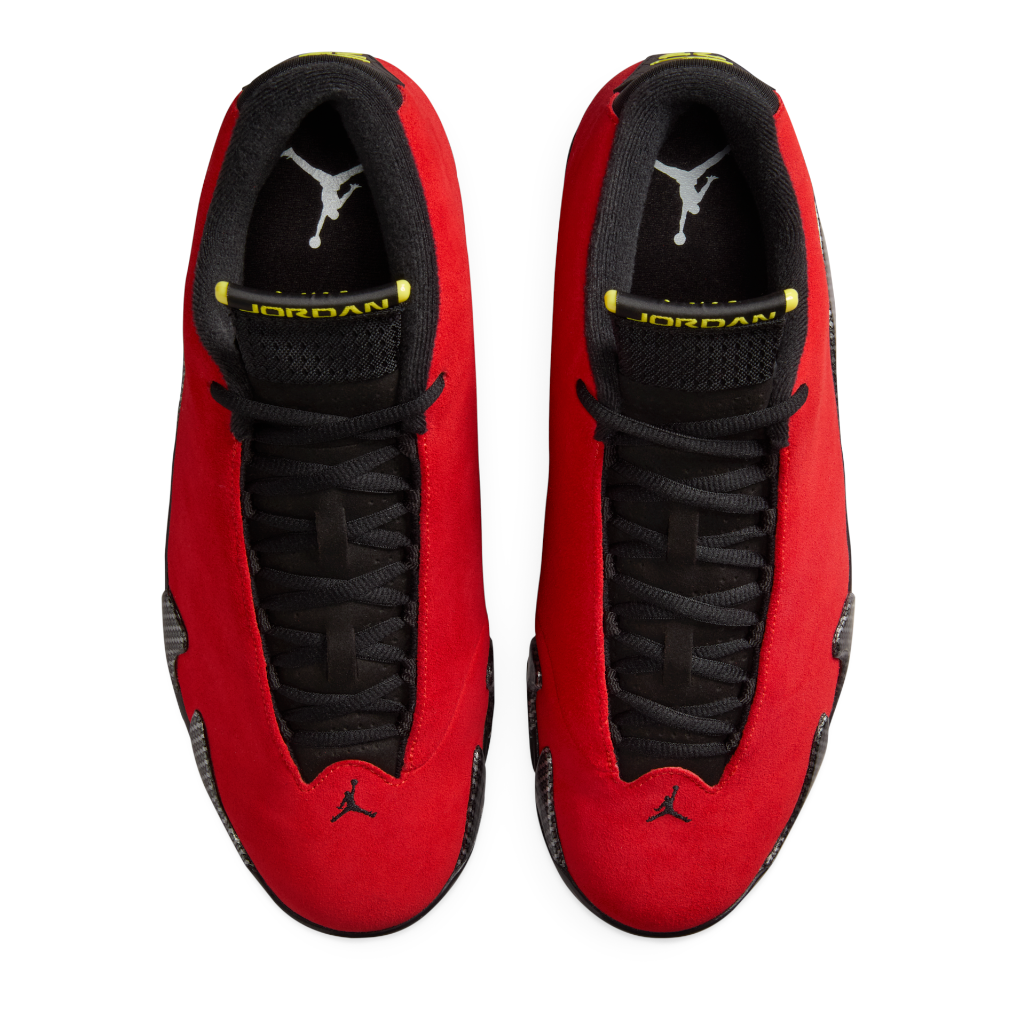 Jordan 14 Retro Ferrari (2025) – archivebyx Limitowane buty oraz