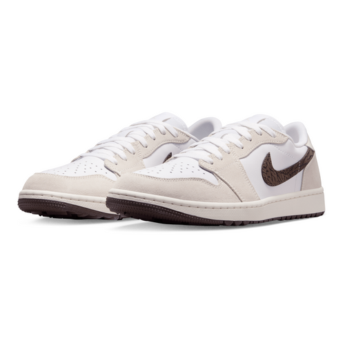 Jordan 1 Retro Low Golf Light Orewood Elephant