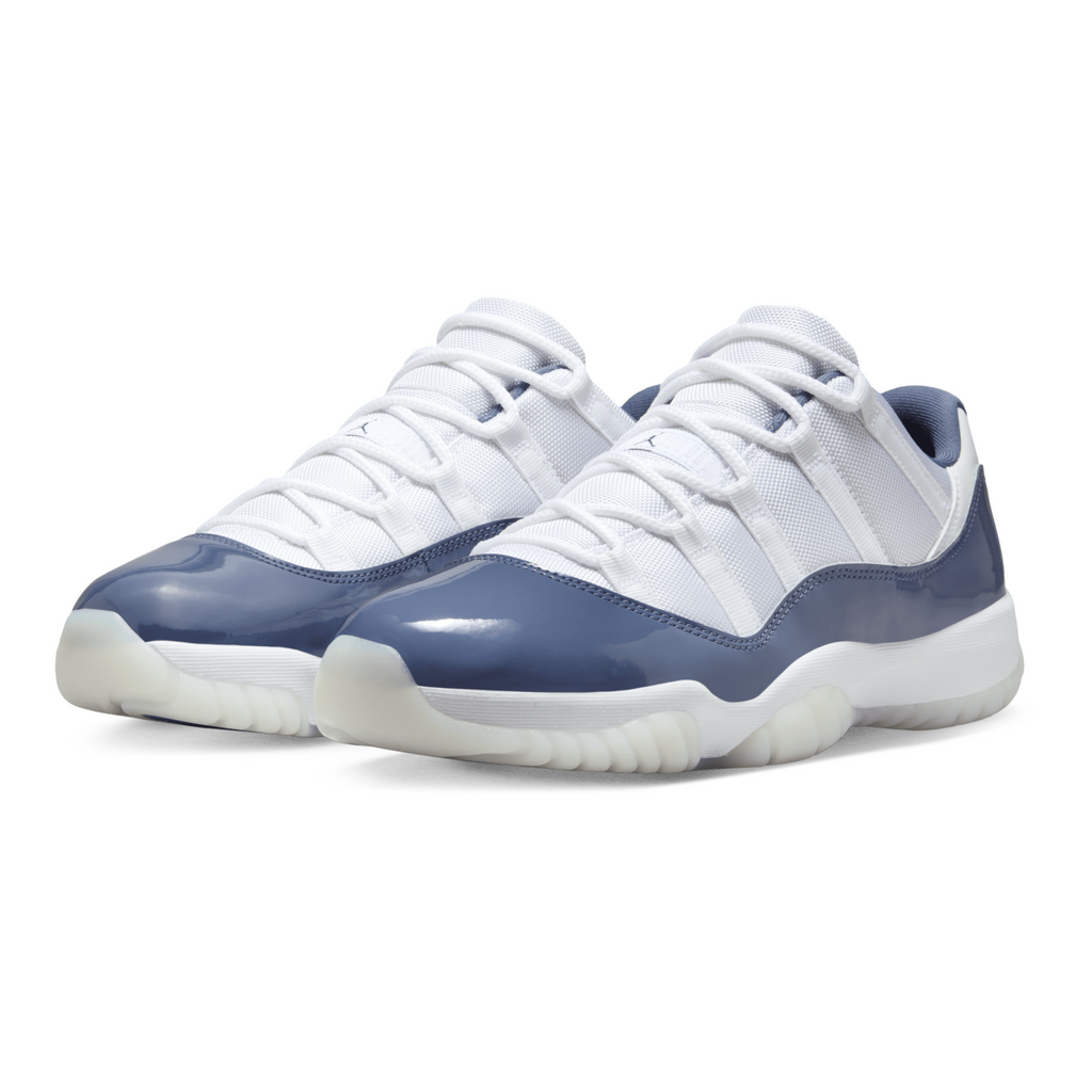 Jordan 11 Retro Low Diffused Blue