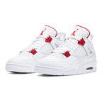 Jordan 4 Retro Metallic Red