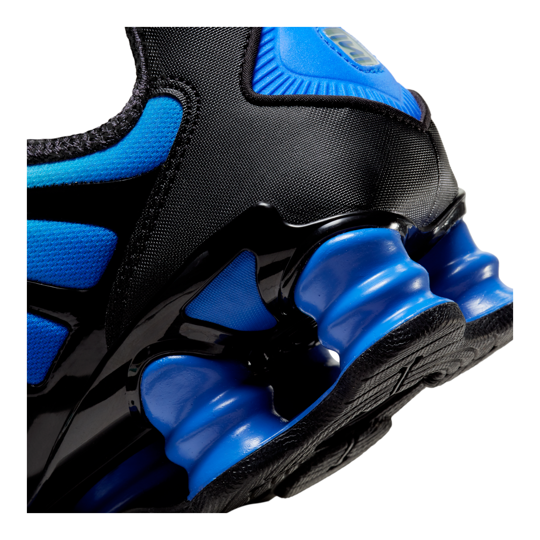 Nike Shox TL Vapor Grün Racer Blau