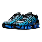 Nike Shox TL Vapor Grün Racer Blau