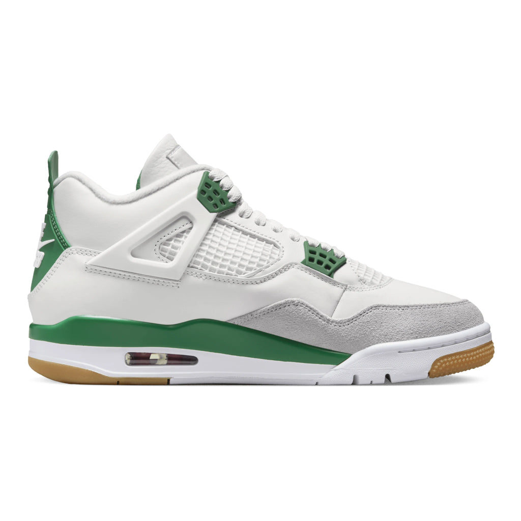 Jordan 4 Retro SB Pine Green