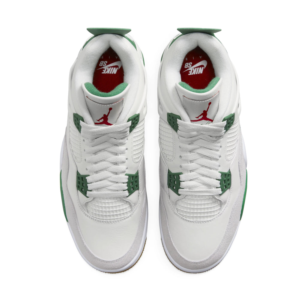 Jordan 4 Retro SB Pine Green