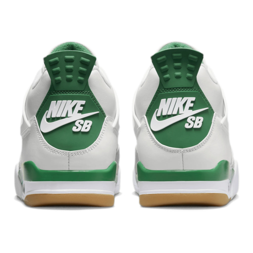 Jordan 4 Retro SB Pine Green