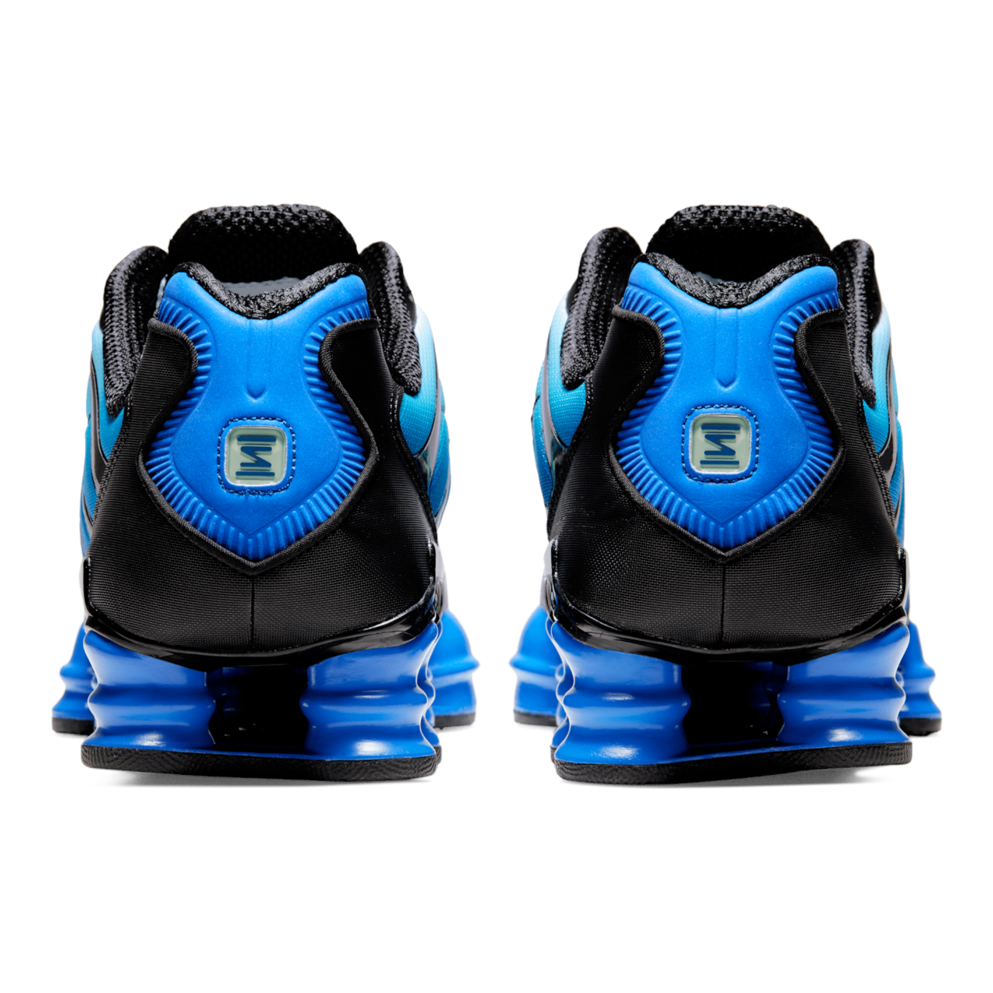 Nike Shox TL Vapor Grün Racer Blau