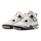 Jordan 4 Retro White Cement (2025) (GS)