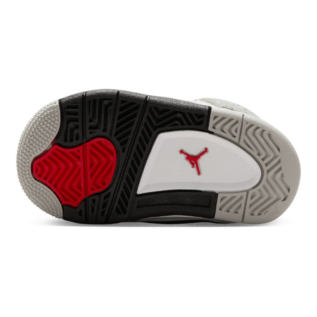Jordan 4 Retro White Cement (2025) (TD)