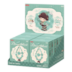 Pop Mart DIMOO Crush on Coffee Series Phone Charm Sealed Case (6 Blind Box)