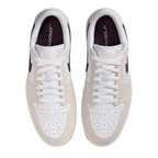 Jordan 1 Retro Low Golf Light Orewood Elephant