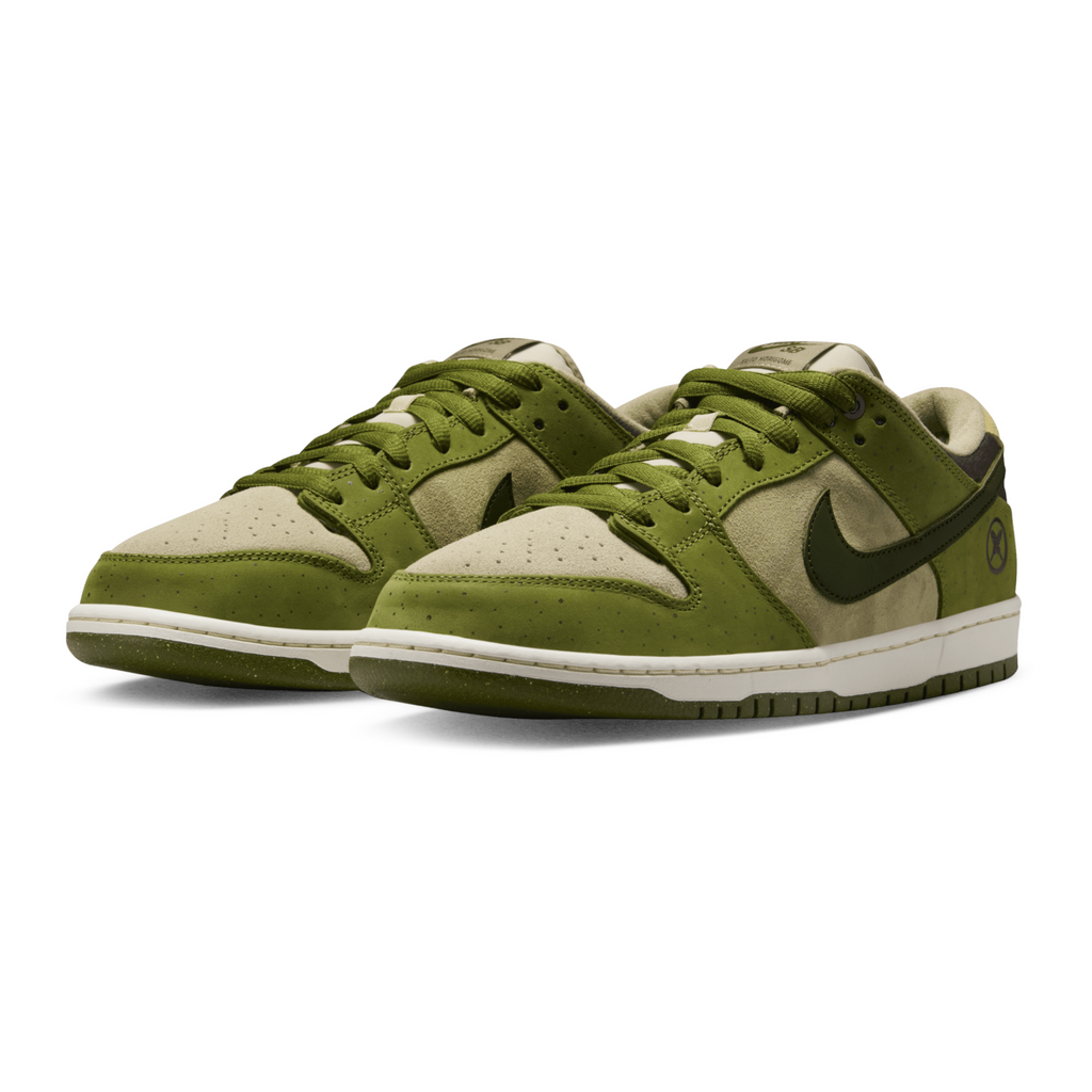 Nike SB Dunk Low Yuto Horigome Matcha