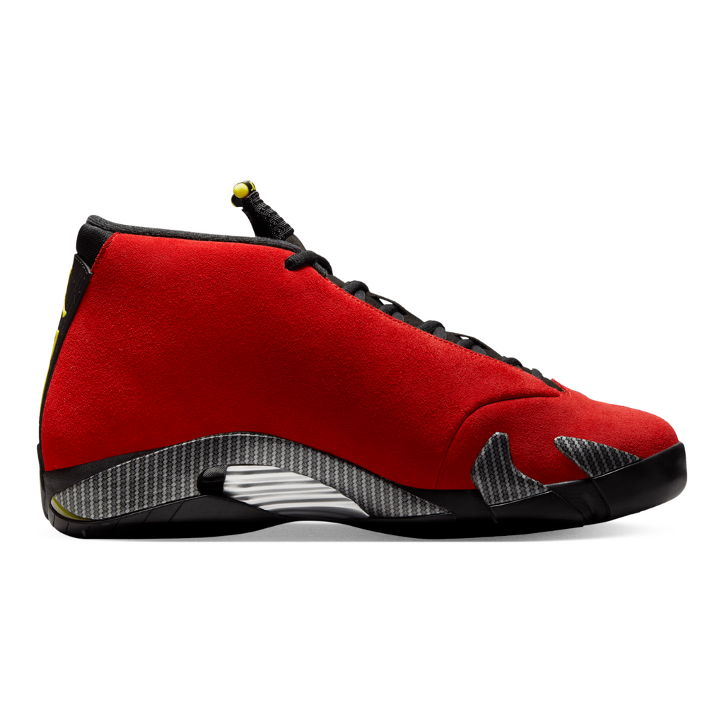 Jordan 14 Retro Ferrari (2025)