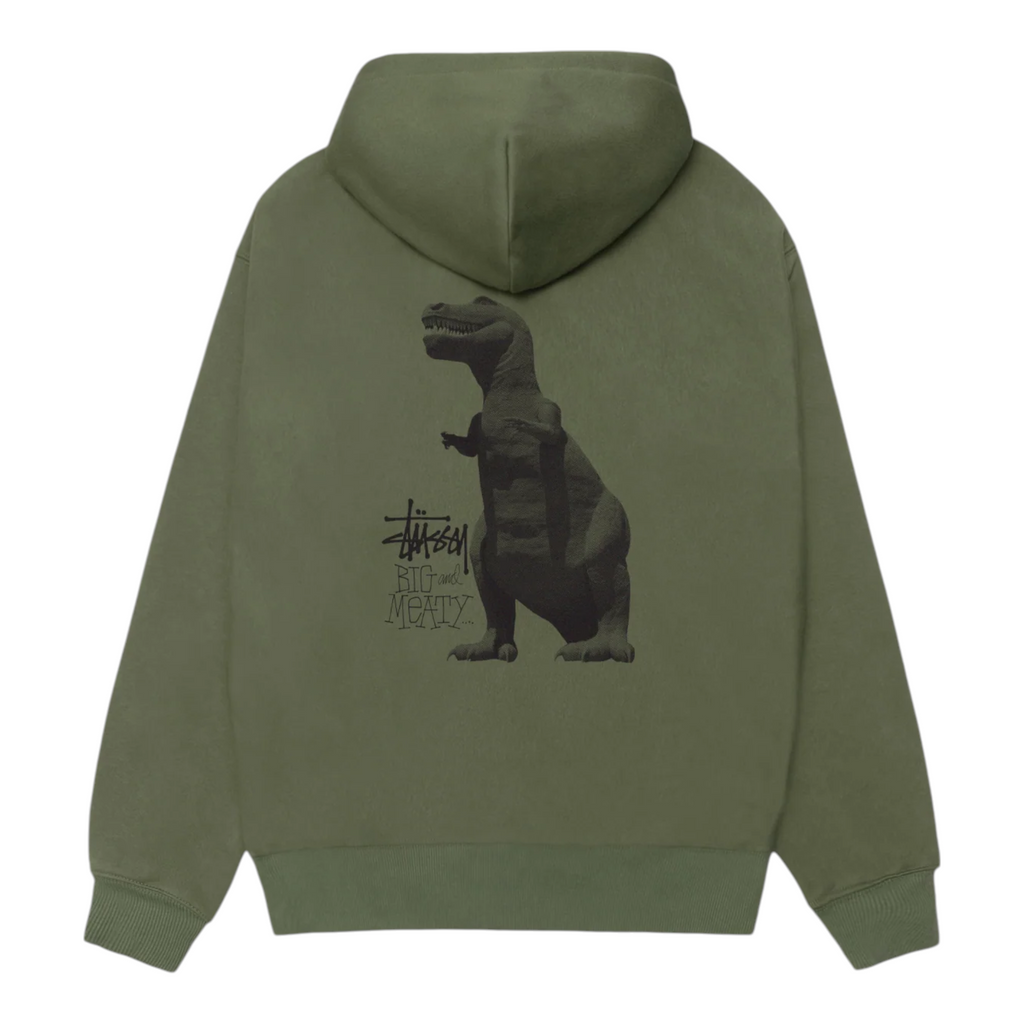 Stussy Big & Meaty Zip Hoodie – archivebyx - Limitowane buty Stussy Big & Meaty Zip Hoodie – archivebyx - Limitowane buty