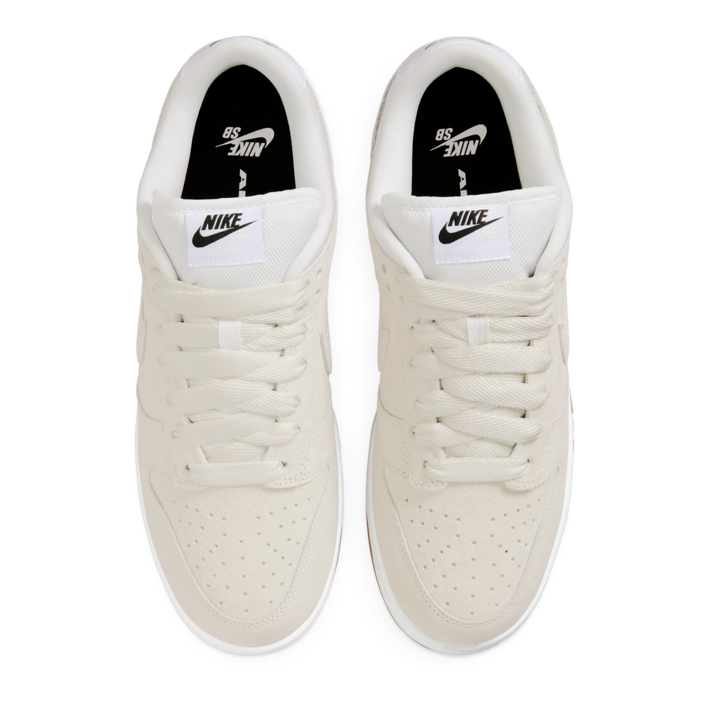 Nike SB Dunk Low Pro B Pale Ivory 