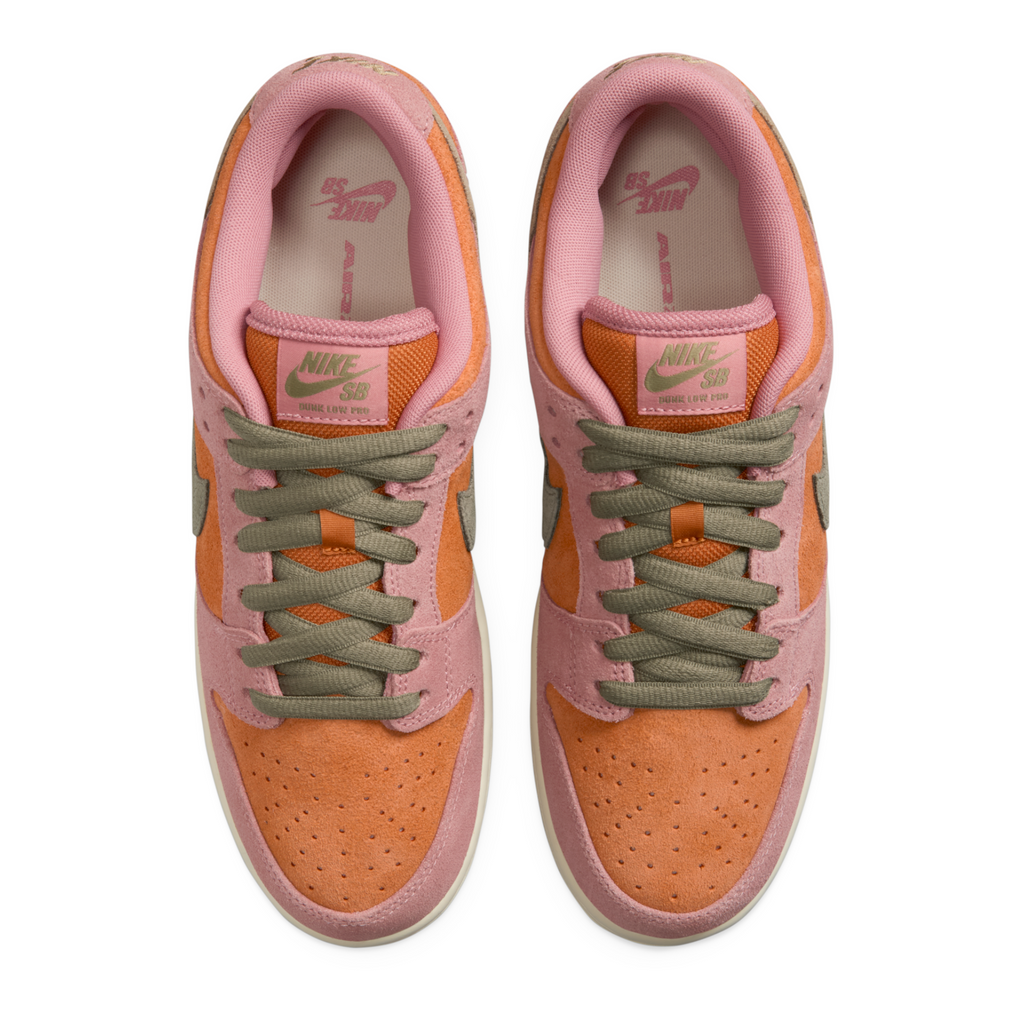 Nike SB Dunk Low Red Stardust