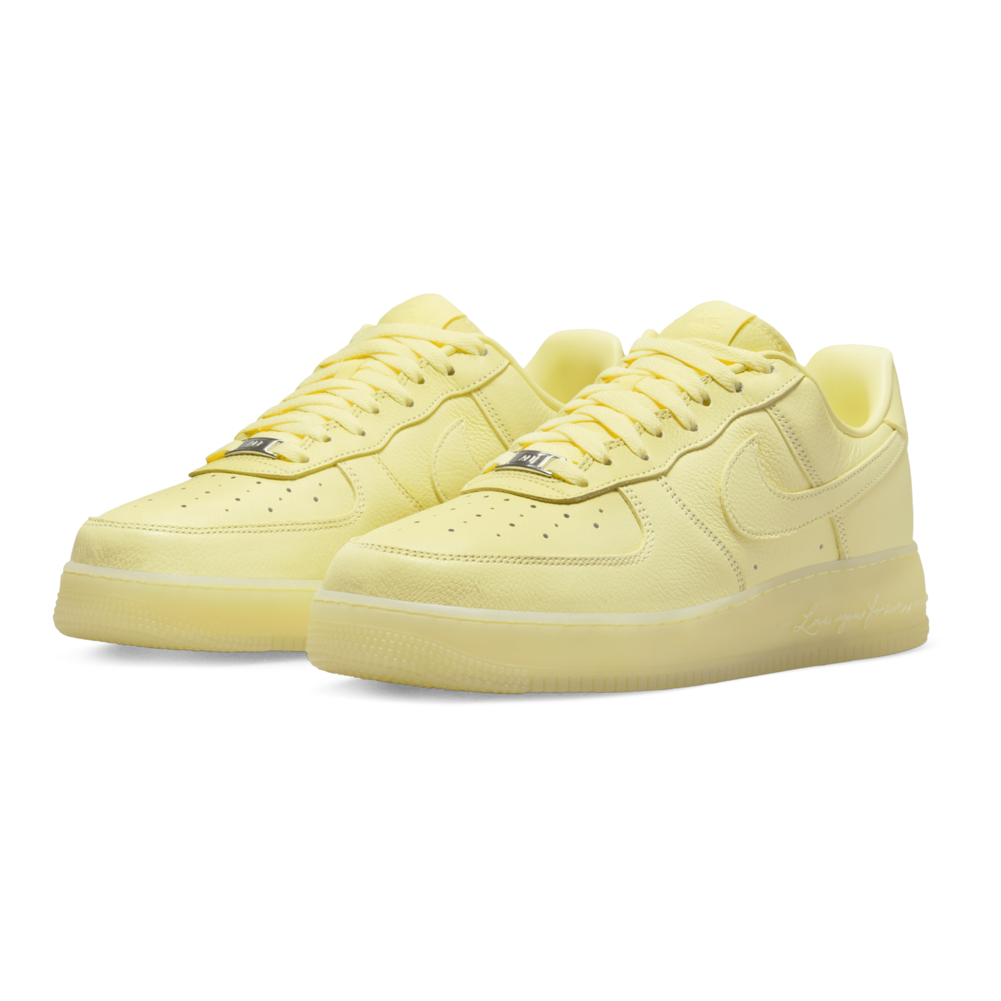 Nike Air Force 1 Low Drake NOCTA-zertifizierter Lover Boy Citron Tint