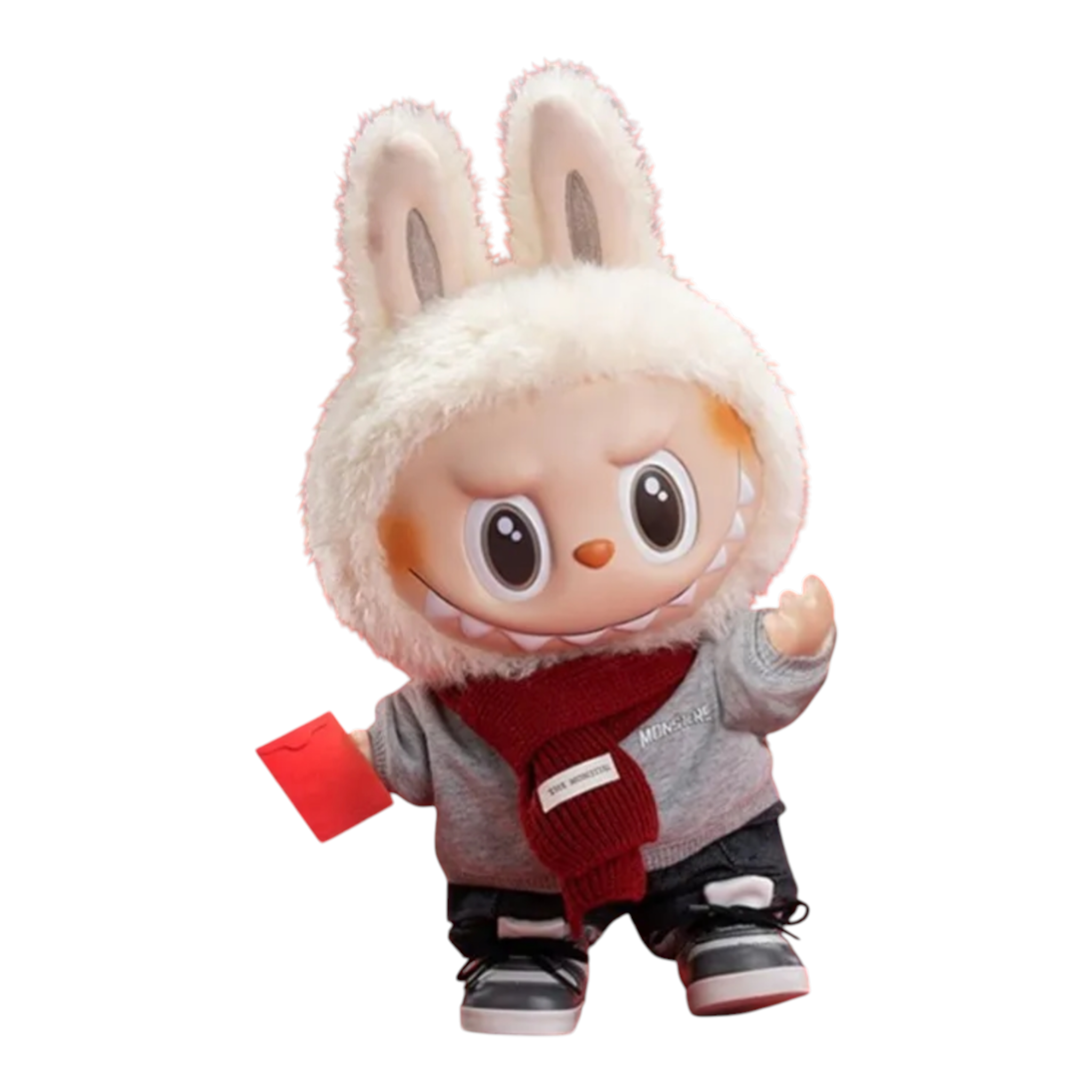 Pop Mart Labubu Walk by Fortune Figure