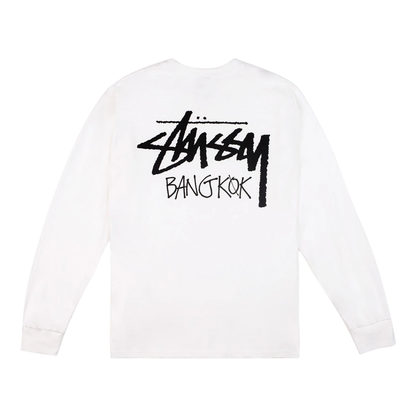 Stussy Bangkok LongSleeve Tee - archivebyx