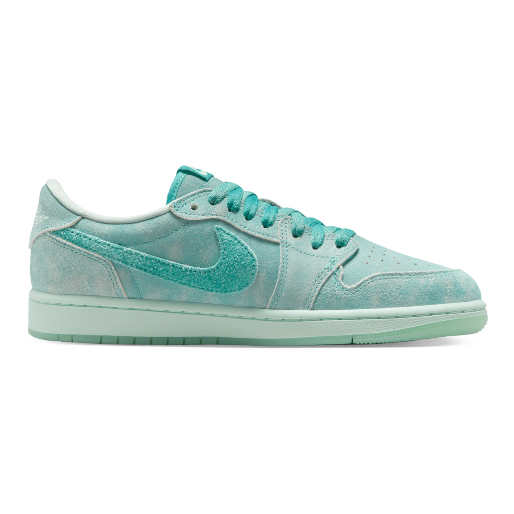 Jordan 1 Retro Low OG Washed Teal (Women's)