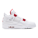 Jordan 4 Retro Metallic Red