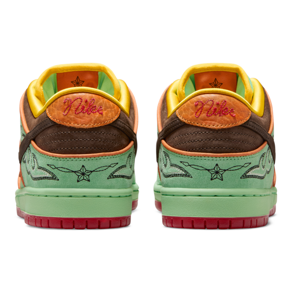 Nike SB Dunk Low Rodeo Turmalin