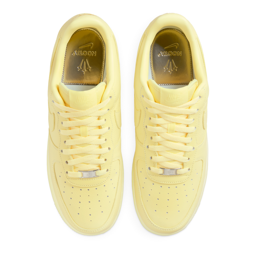 Nike Air Force 1 Low Drake NOCTA-zertifizierter Lover Boy Citron Tint