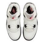 Jordan 4 Retro White Cement (2025) (GS)