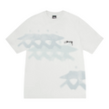 Stussy Low Tide T-Shirt mit Pigmentfärbung