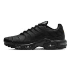 Nike Air Max Plus Triple Black Leather