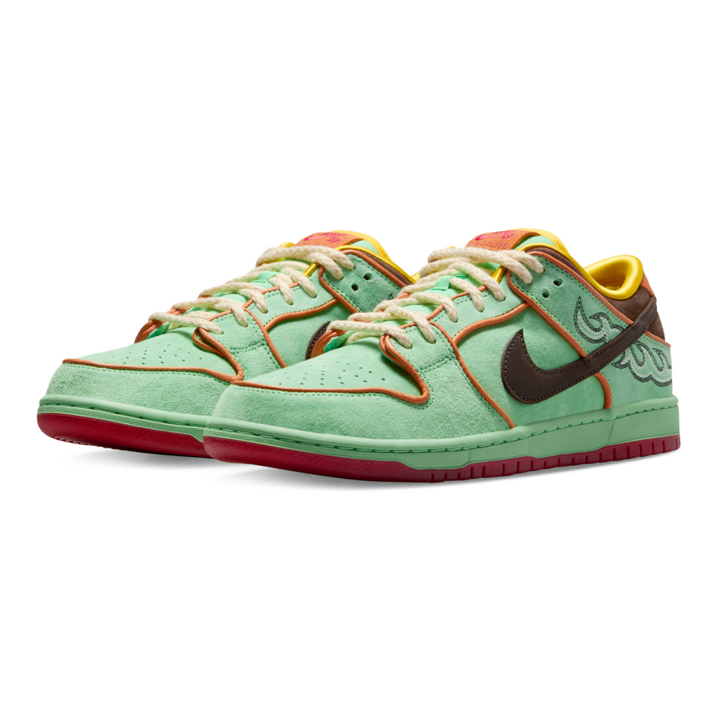 Nike SB Dunk Low Rodeo Turmalin