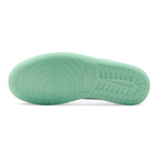 Jordan 1 Retro Low OG Washed Teal (Women's)