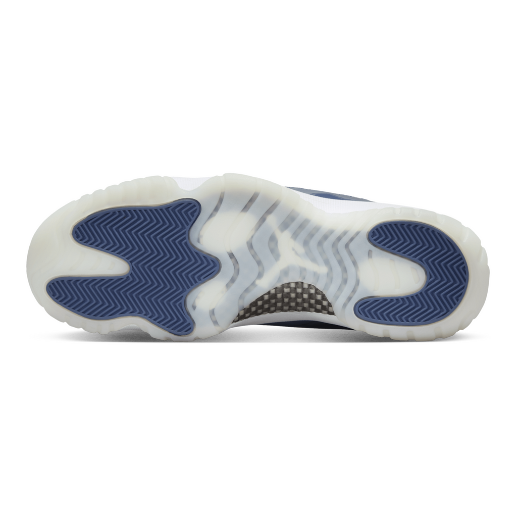 Jordan 11 Retro Low Diffused Blue