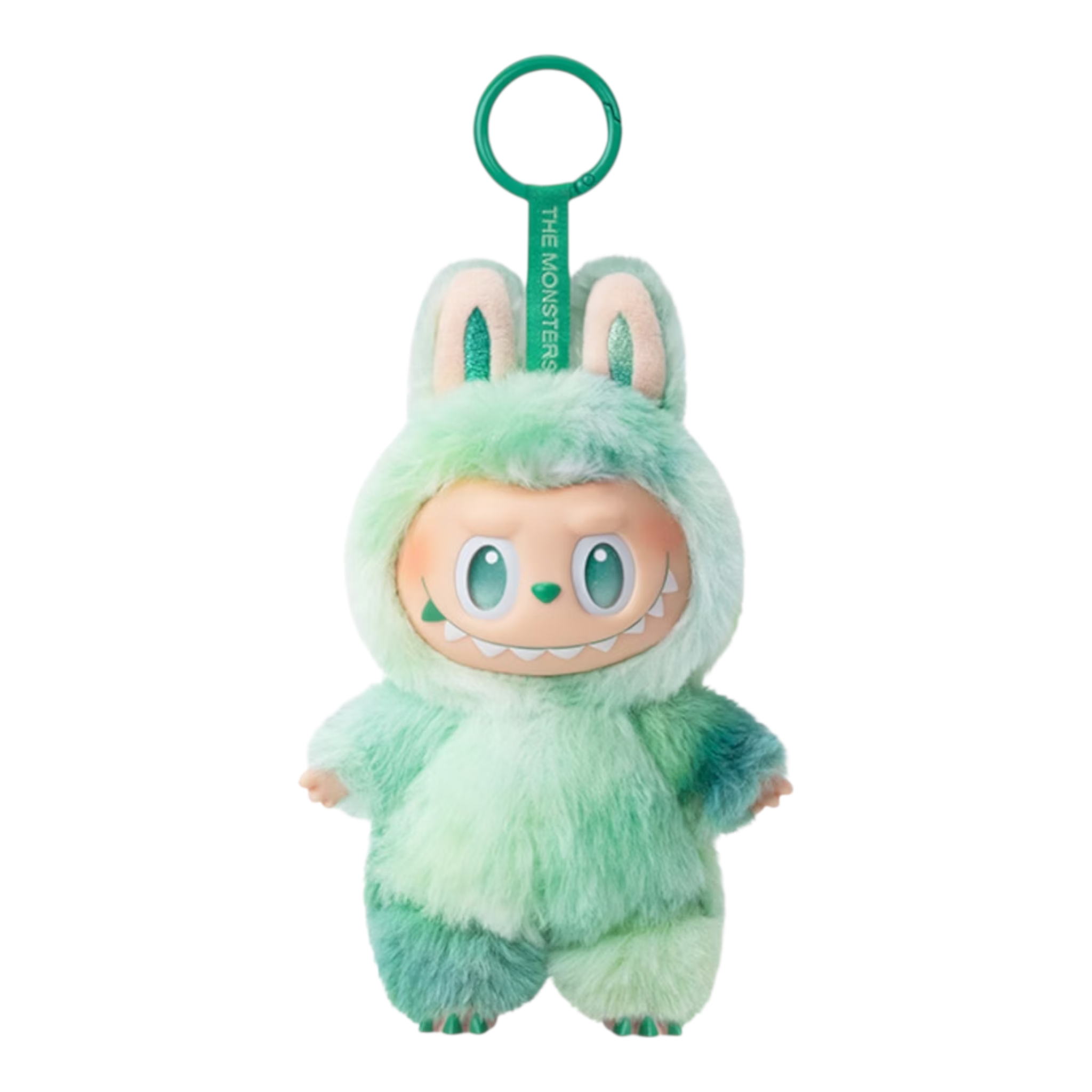 Pop Mart Labubu The Monsters Big into Energy Series Serenity Vinyl Plush Pendant