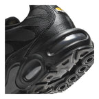 Nike Air Max Plus Triple Black Leather
