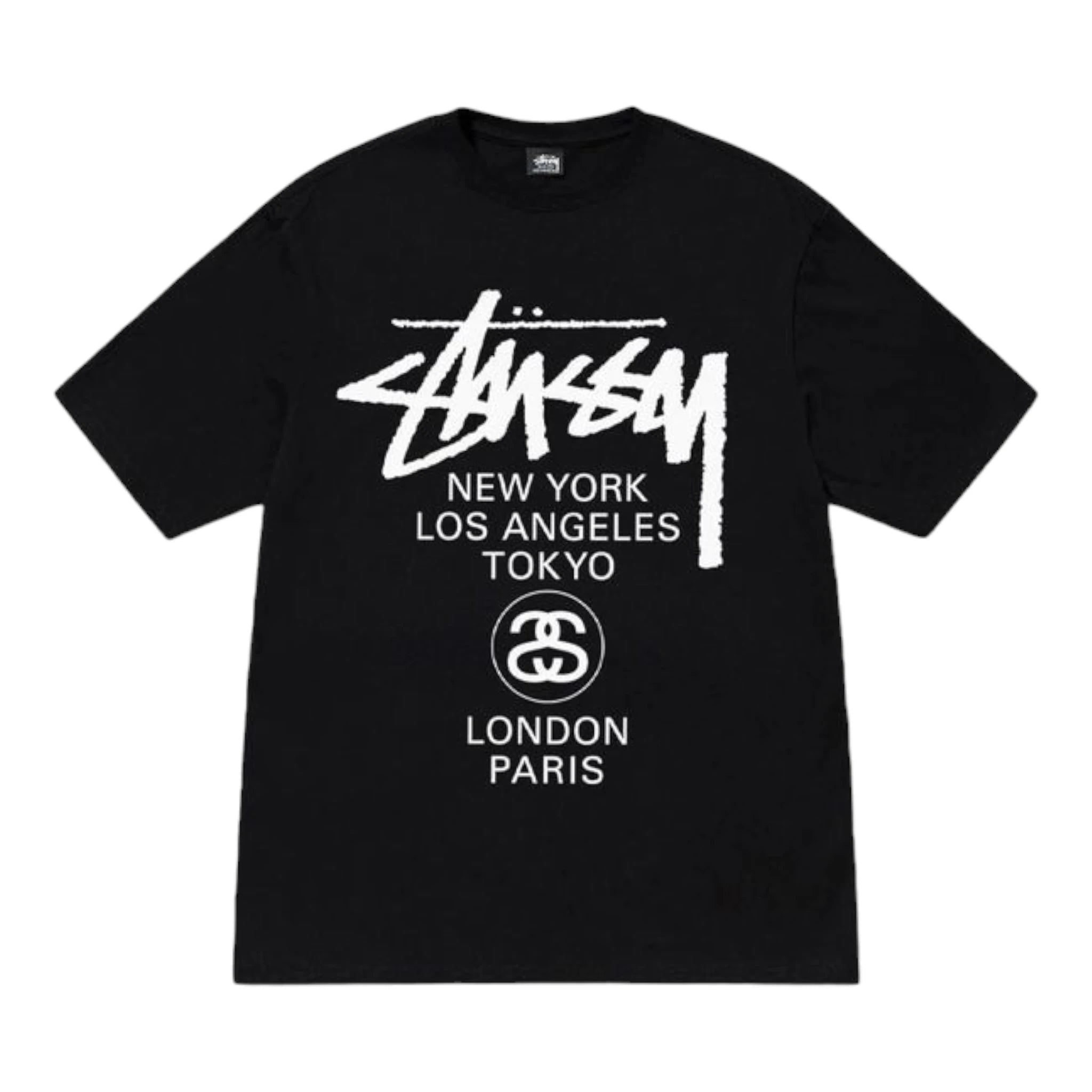 Stussy World Tour SS24 Tee - archivebyx