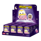 Pop Mart Minions Gutenachtgeschichten von Bob und Tim, Figurenserie, versiegelte Kiste (9 Blindboxen)