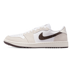 Jordan 1 Retro Low Golf Light Orewood Elephant