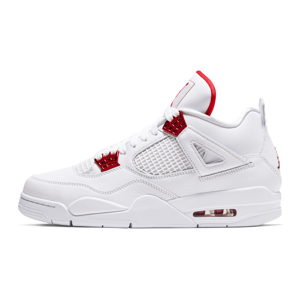 Jordan 4 Retro Metallic Red