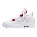 Jordan 4 Retro Metallic Red