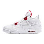 Jordan 4 Retro Metallic Red