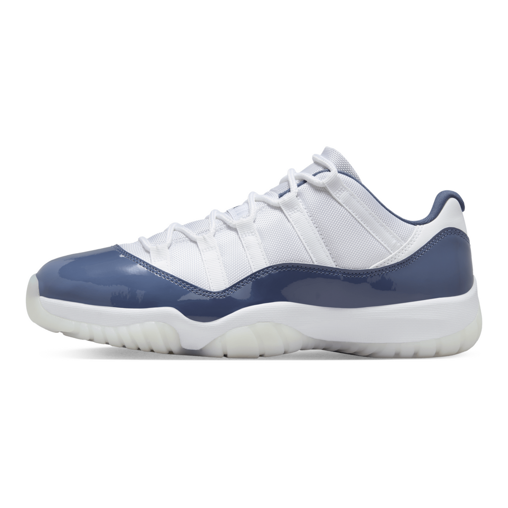 Jordan 11 Retro Low Diffused Blue